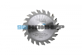 Пила торцовочная HM D100 B3,0 d22 Z20 LH