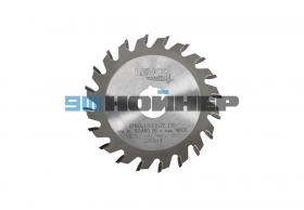 Пила торцовочная HM D100 B3,0 d22 Z20 RH