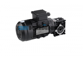 Редуктор прижимной балки RV30-60-370W KDT