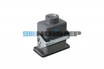U5000237 Разъём промышленный HDC-HE-006-2 PG16 NANXING
