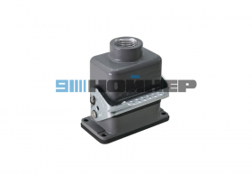 U5000237 Разъём промышленный HDC-HE-006-2 PG16 NANXING