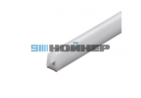 Уплотнитель силиконовый 8x10 мм вакууматора KDT