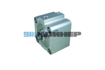 4-035-01-0411 Цилиндр KHZ D=63 HUB=25 G1/8 HOMAG