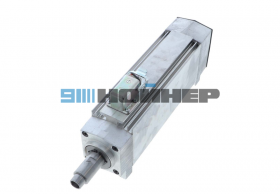 4-075-02-0671 AC-Двигатель 1,5KW 400V 200HZ HSK25R HOMAG