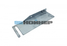 510250057 Пластина подачи кромки (большая) 25*57R KDT