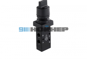 Пневматический переключатель M5HS11006B-KGS077B KDT