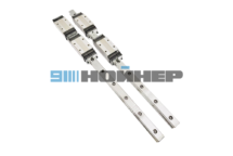 Каретка SHS25RQZKKC1G направляющая рельса SHS25-0590LG