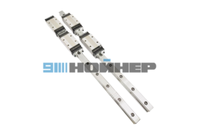 Каретка SHS25RQZKKC1G направляющая рельса SHS25-0590LG
