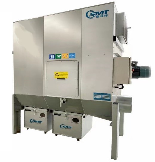 Компактный корпус аспирационной установки SMT MS 300