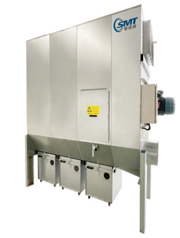 Компактный корпус аспирационной установки SMT MS 350
