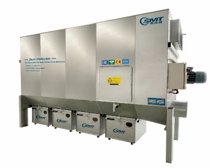 Компактный корпус аспирационной установки SMT MS 400