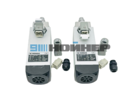 4-075-01-0812 Двигатель 0,4KW 400V 200HZ HSK25R HOMAG