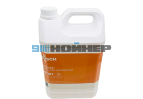0831 000 100 Масло для вакуумных насосов VE 101 BUSCH канистра 5 литров