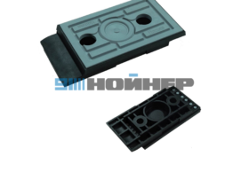 4-060-18-0052 Пластина цепи B60 PA 6.6 + площадка HOMAG