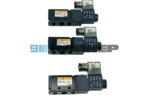 V5221-08E4 Пневмораспределитель E·MC