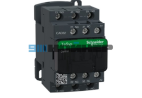 CAD32C7 Промежуточное реле 3НО+2НЗ SCHNEIDER