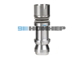 38 0300-63 Цанговый зажим MO-HSK63 15°