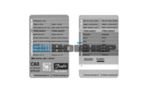 087B4805 Управляющая карта C60 для ECL Comfort 300 DANFOSS 087B4805 Управляющая карта C60 для ECL Comfort 300 DANFOSS