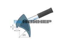 TMFN 30-40 Ключ ударный SKF чертеж