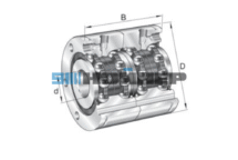 ZKLF3080-2RS-2AP-XL Шарикоподшипник INA