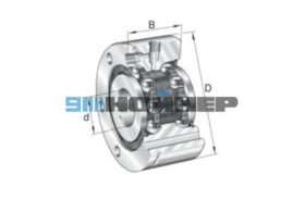 ZKLF3080-2RS-XL Шарикоподшипник INA
