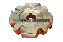 1075190020C Фреза HM 77.7x16x16 Z4 SCM