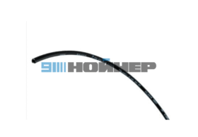 4-699-95-0663 Шланг PUN чёрный 3,0 X 0,45 HOMAG