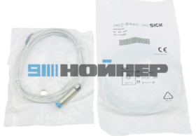 6011976 Индуктивный датчик IM12-04NNS-ZW1 SICK