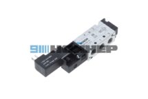 4-011-04-0803 Клапан 5/2 G1/8 2.0-10 BAR 24V DC HOMAG