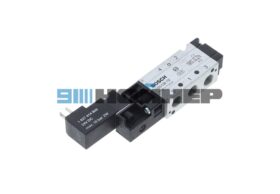 4-011-04-0803 Клапан 5/2 G1/8 2.0-10 BAR 24V DC HOMAG