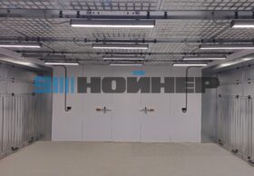 Комната для шлифовки Нойнер
