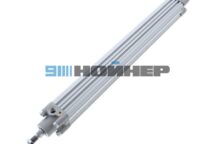4-035-01-0051 Пневмоцилиндр ISO 15552 PRA D=40 HUB=400 G1/4 HOMAG