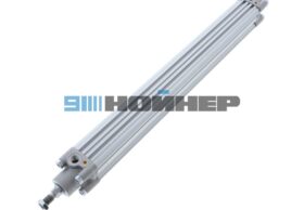4-035-01-0051 Пневмоцилиндр ISO 15552 PRA D=40 HUB=400 G1/4 HOMAG
