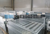 Шлифовальные столы для деревообработки