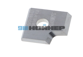 4-014-03-0062 Пластина HM R 2,0 13,0X15,0X2,0 HOMAG