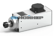 COM41470241 Электрошпиндель ER20 2,2KW 220/380V 300HZ 18000RPM TEKNOMOTOR