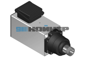 TMPE4 14/2 Электрошпиндель TMPE 4 ER32 S 5,6KW 220/380V 300HZ 18000RPM ELTE