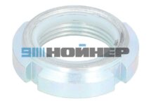 4-002-28-0005 Гайка шлицевая тип GUK M25X1,5 HOMAG