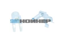 4-013-01-0027 Вилочная головка DIN 71752 G 5X10 HOMAG
