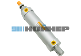 RAL32x75-S-GZ151-098A Пневмоцилиндр E·MC