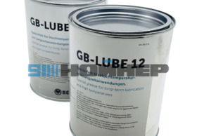 96000102200 Смазка GB-LUBE 12 банка 1 кг. BECKER