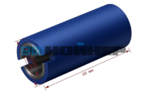 Ролик прижимной 26x16x60 NANXING Ролик прижимной 26x16x60