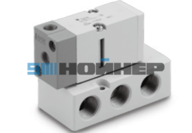 EVFA3140-X4 Пневматический клапан SMC