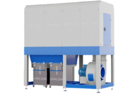 Аспирационная установка ÜNALSAN TDC-50-KK