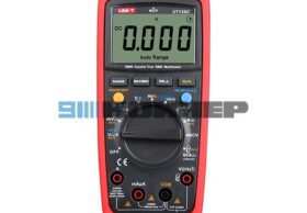 UT139C Цифровой мультиметр True RMS UNI-T