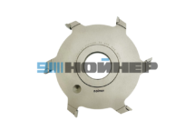 40028602 Фреза насадная пазовая HM D160 B10 d40 Z6 40028602 Фреза насадная пазовая HM D160 B10 d40 Z6