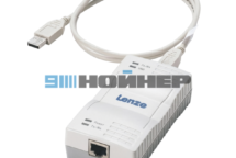 E94AZCUS Диагностический адаптер USB LENZE