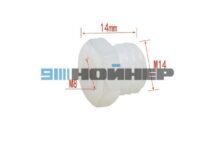 F011204B Основание индукционного датчика MGK01-1204/01/01 NANXING