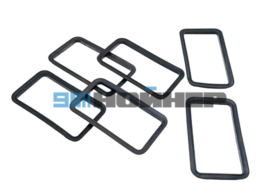 FNAW550128 Резиновый уплотнитель 132x75 BIESSE