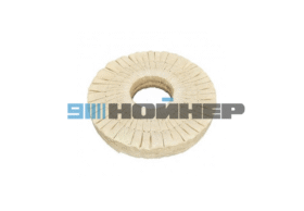 SP30187 Полировальный круг D150 d50 w20 60170190001 KDT